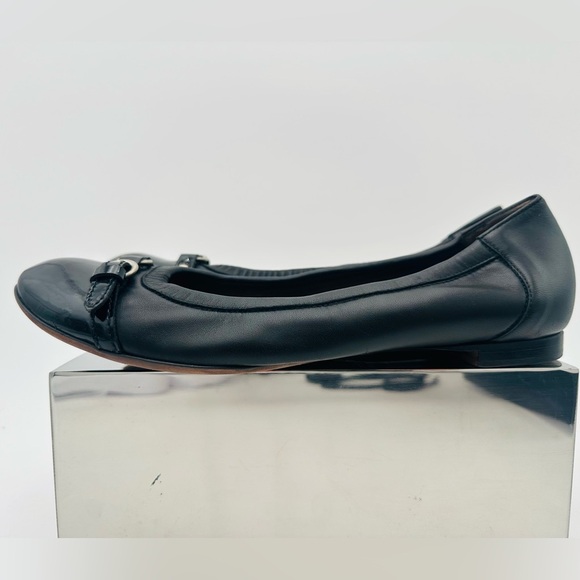 AGL Monika Cap Toe Ballet Flat 100% Authentic Guaranteed. Increible . - Picture 5 of 10